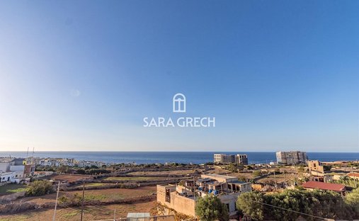 Penthouse in Ħaż-Żabbar, Malta 1