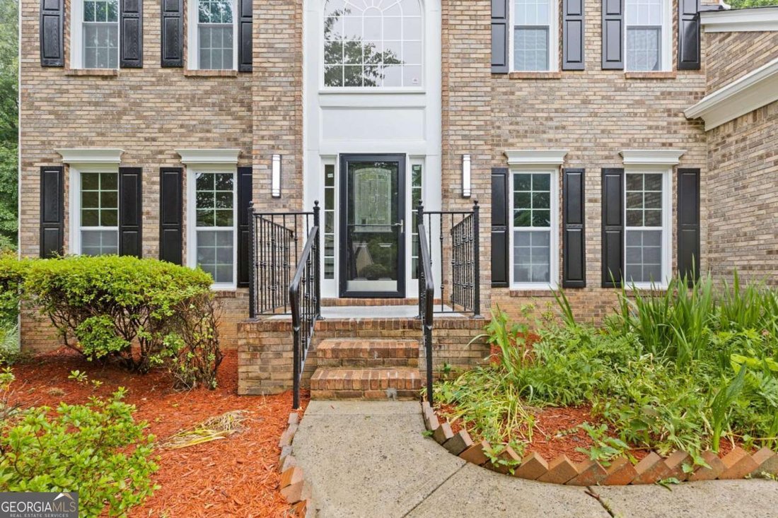 House in Alpharetta, Georgia, United States 4 - 18092183