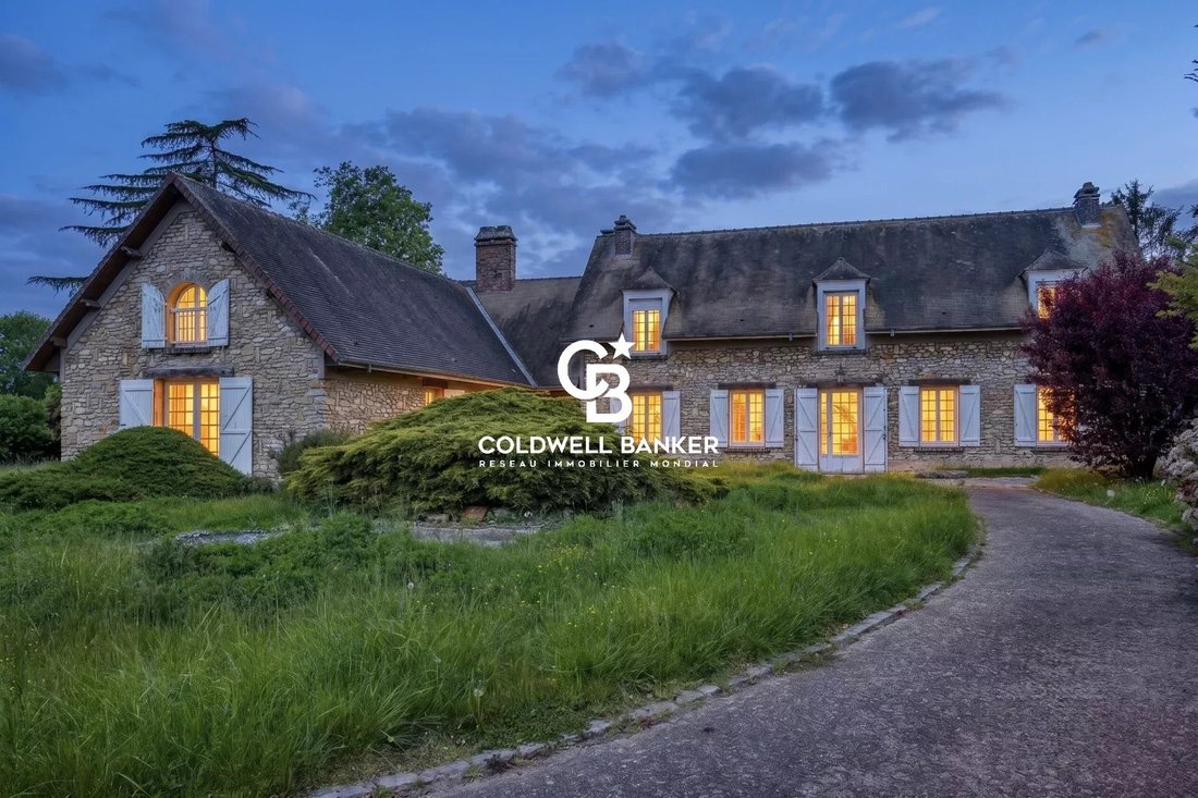 Haus in Flexanville, Île-de-France, Frankreich 1 - 17782626