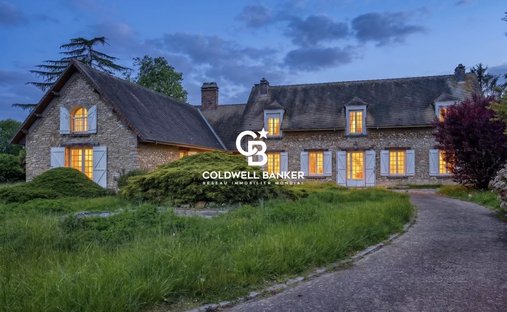 House in Flexanville, Ile-de-France, France 1