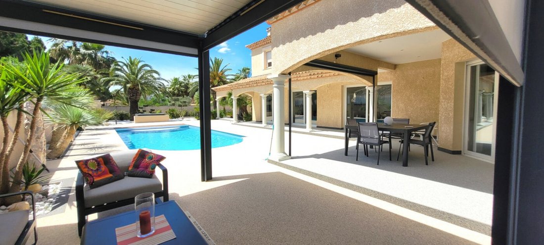 Villa in Cooperative, Agde, France 3 - 17140672