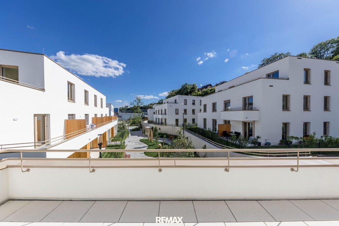 Penthouse in Krems an der Donau, Lower Austria, Austria 3 - 18099534