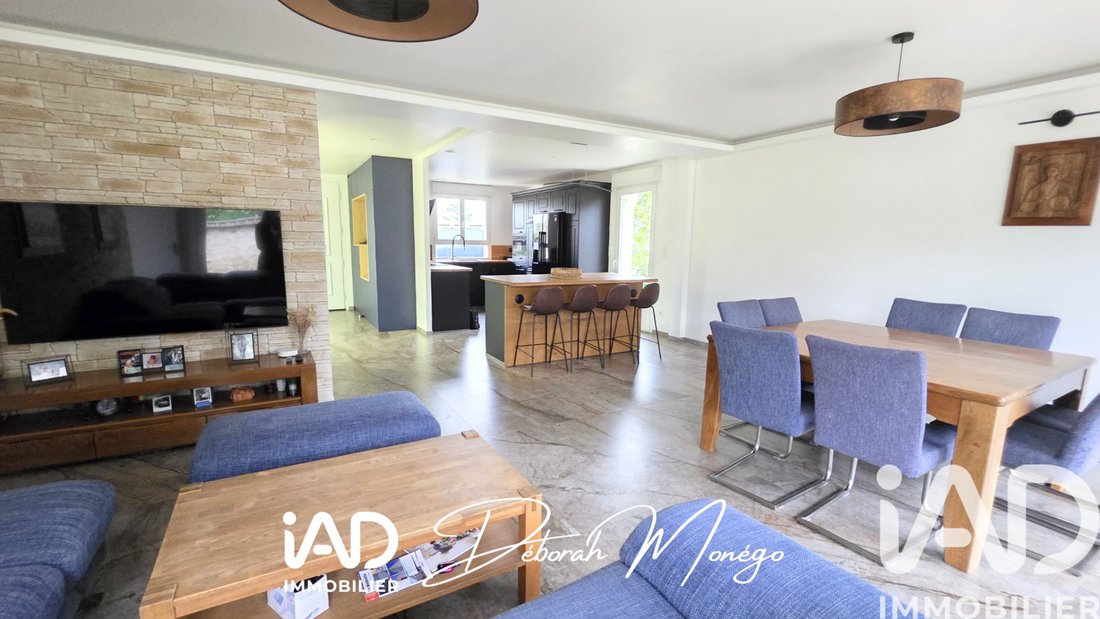 House in Mantes-la-Jolie, Ile-de-France, France 5 - 17884864