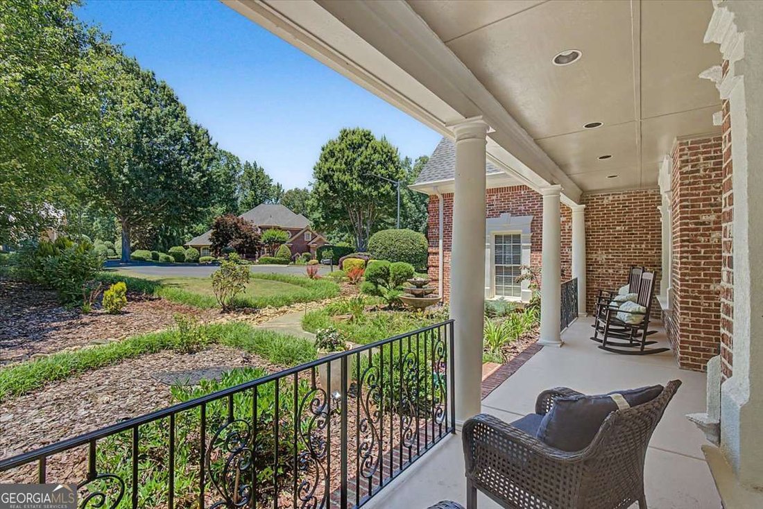 House in Canton, Georgia, United States 5 - 18092205