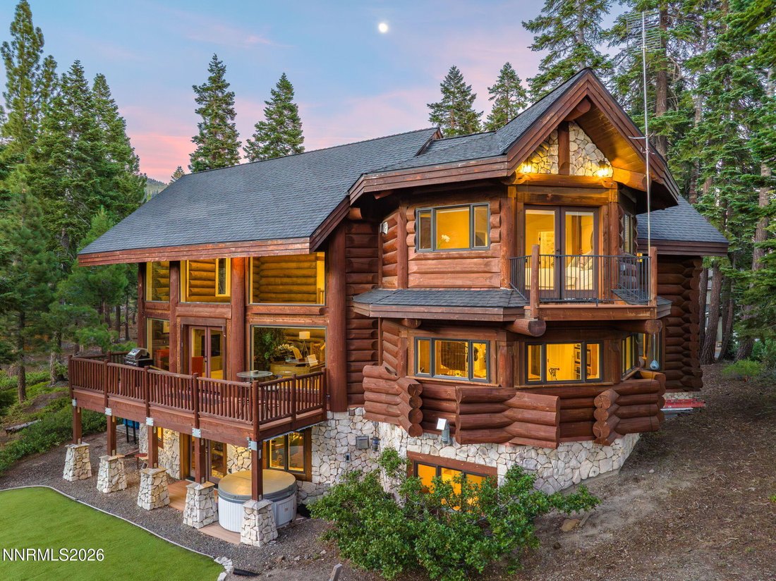 House in Incline Village, Nevada, United States 4 - 18091088