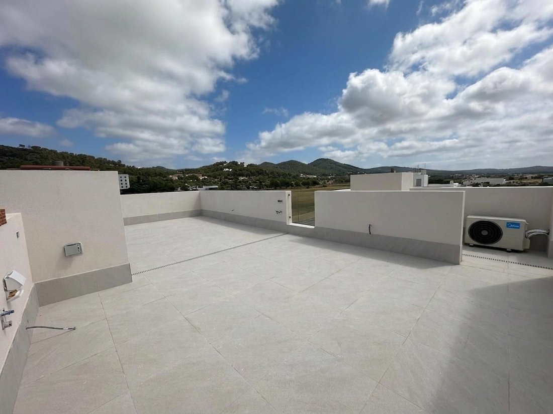Penthouse in Sant Antoni de Portmany, Balearic Islands, Spain 3 - 18091831