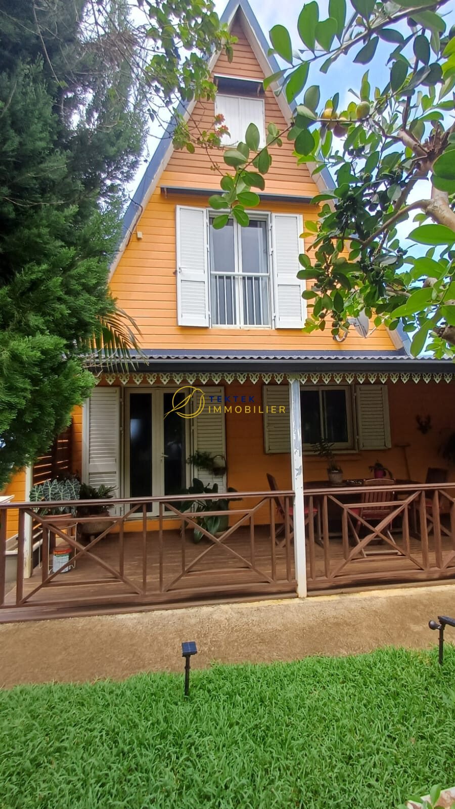 House in Petite-Île, Saint-Pierre, Réunion 1 - 17536160