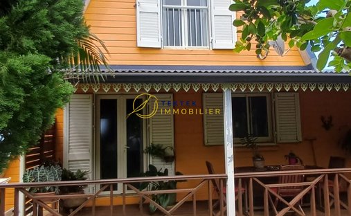Casa a Petite-Île, Arrondissement di Saint-Pierre, Riunione 1