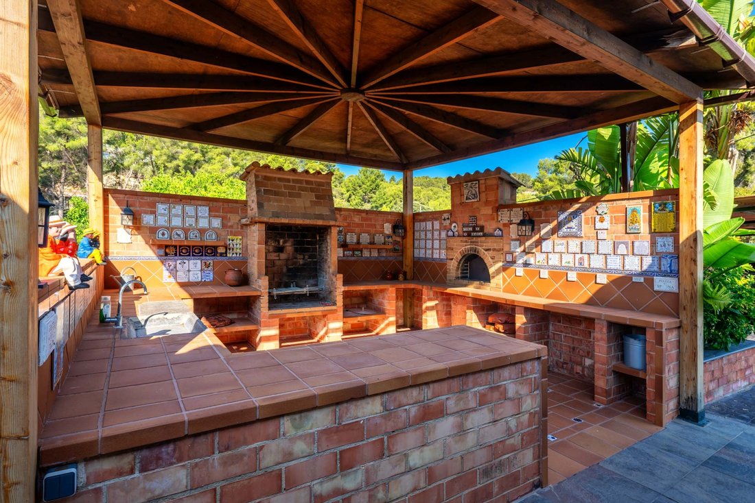 Finca in Esporles, Balearic Islands, Spain 5 - 18093020