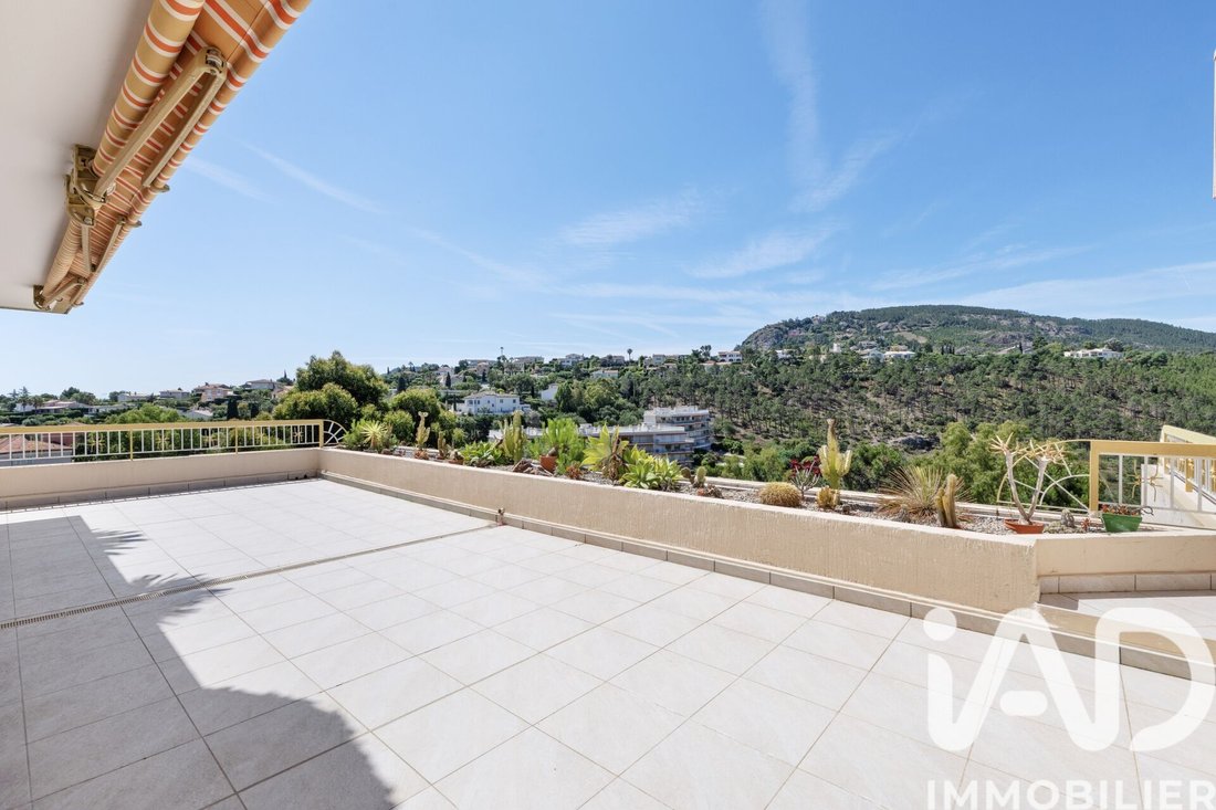 Apartment in Mandelieu-la-Napoule, Provence-Alpes-Côte d'Azur, France 2 - 18100067