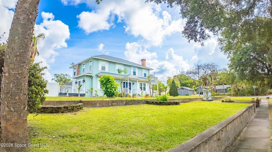 House in Cocoa, Florida, United States 5 - 18091513