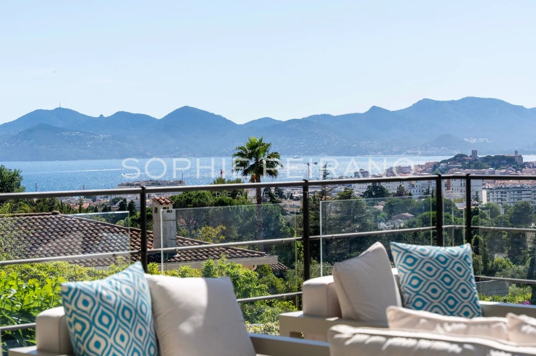 Villa in La Californie, Cannes, France 1 - 18093573