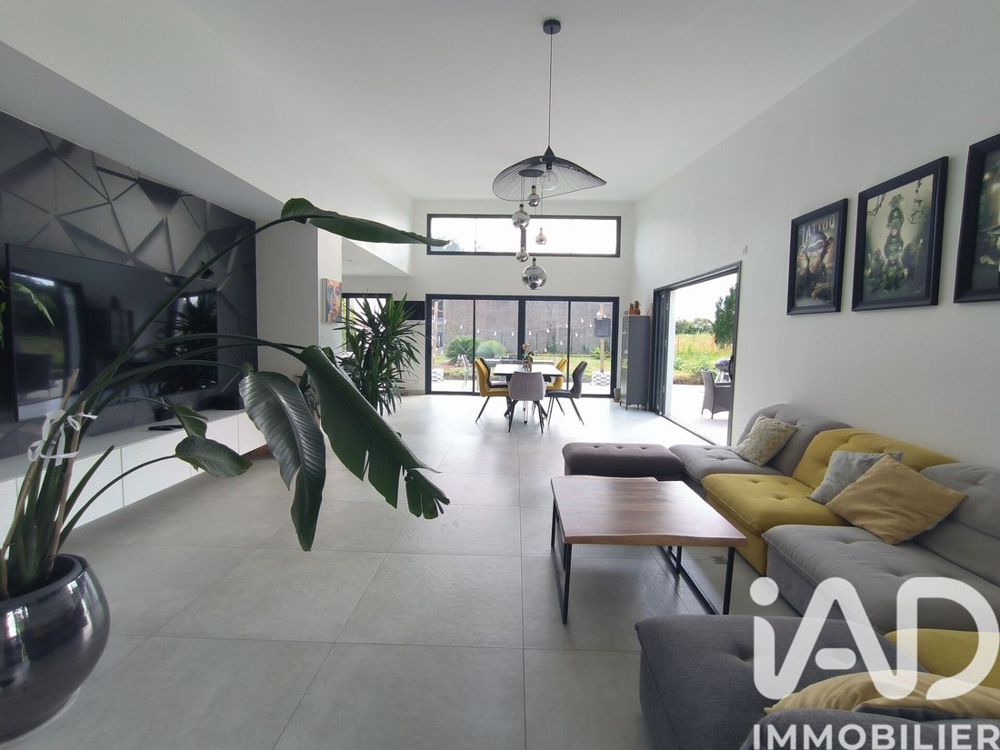 House in Ouest, Bouguenais, France 2 - 18100174