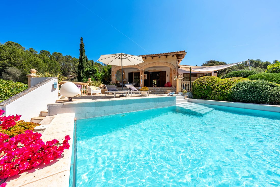 Finca a Sant Elm, Andratx, Isole Baleari 2 - 18093118