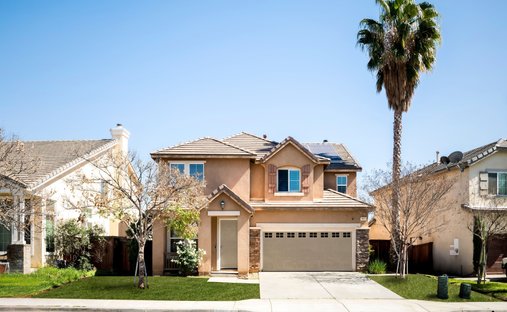 House in Perris, California, United States 1