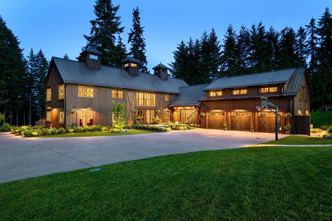 Farm Ranch in Cottage Lake, Washington, United States 1 - 18100071