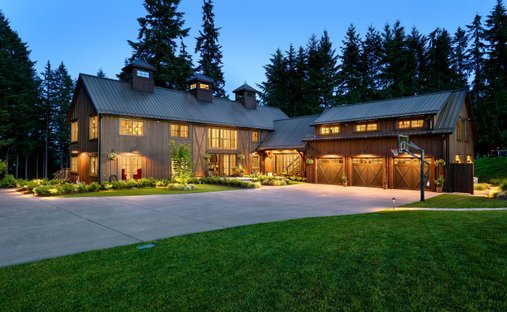 Farm Ranch in Cottage Lake, Washington, United States 1