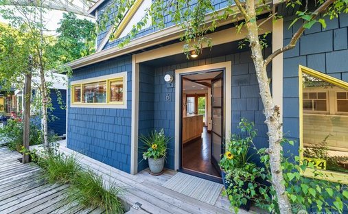 Casa a Seattle, Washington, Stati Uniti 1