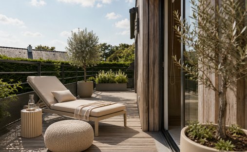 Apartment in Zone Urbaine, Arradon, France 1