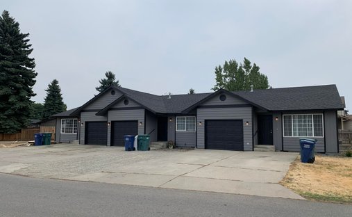 Wohnung in Coeur d'Alene, Idaho, Vereinigte Staaten 1