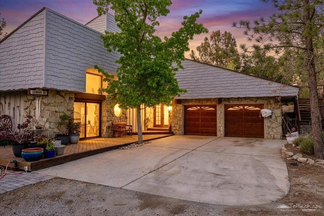 Casa en Tehachapi, California, Estados Unidos 2 - 18095967