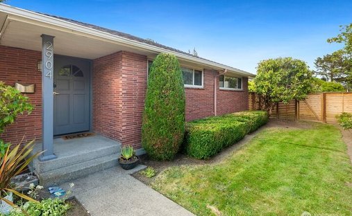 House in Seattle, Washington, United States 1