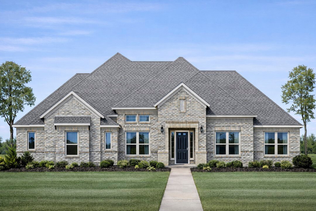 House in Waxahachie, Texas, United States 1 - 18098604