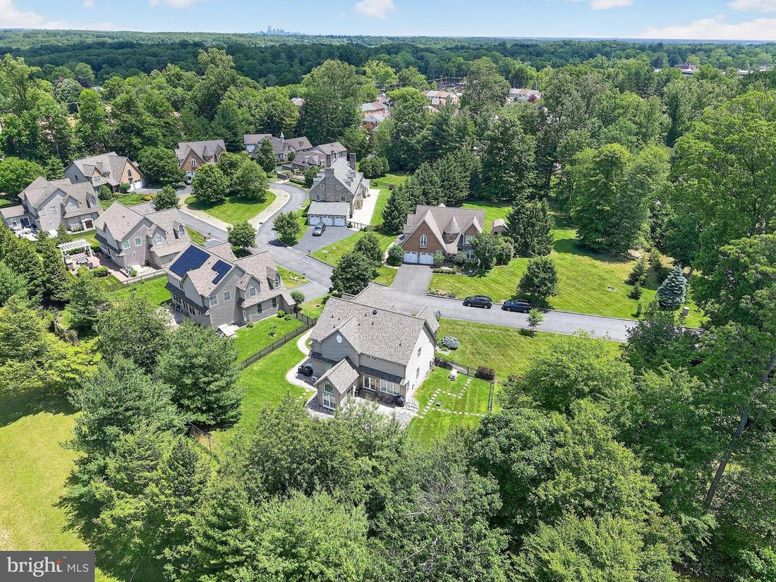 House in Nether Providence Township, Pennsylvania, United States 3 - 18096349