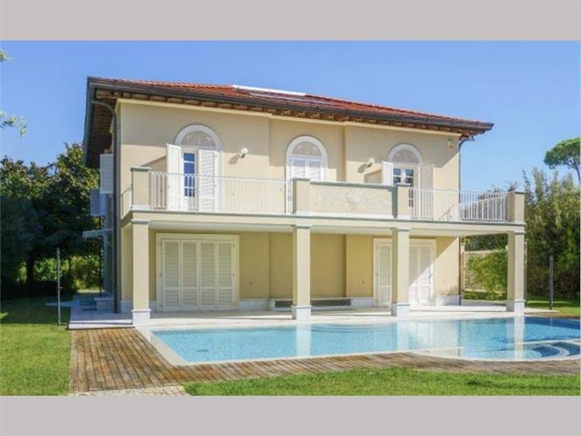 Villa in Center, Forte dei Marmi, Tuscany 2 - 18100776