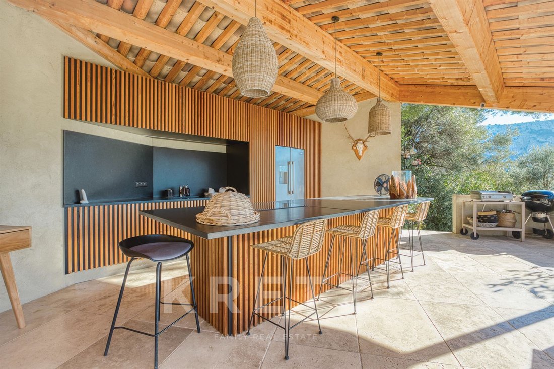 Villa in Le Castellet, Provence-Alpes-Côte d'Azur, France 5 - 18096550