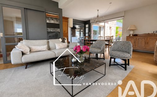 House in Haute Loge-Tissage-Chapelle Vandamme-Rocher, Hazebrouck, France 1