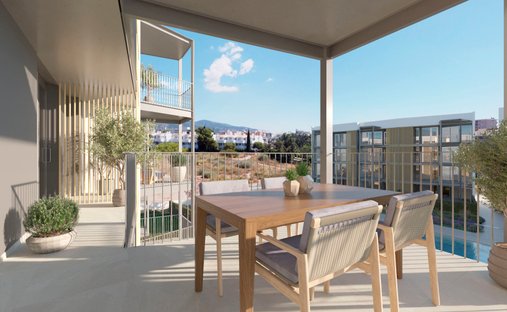 Appartement à Calvià, Îles Baléares, Espagne 1