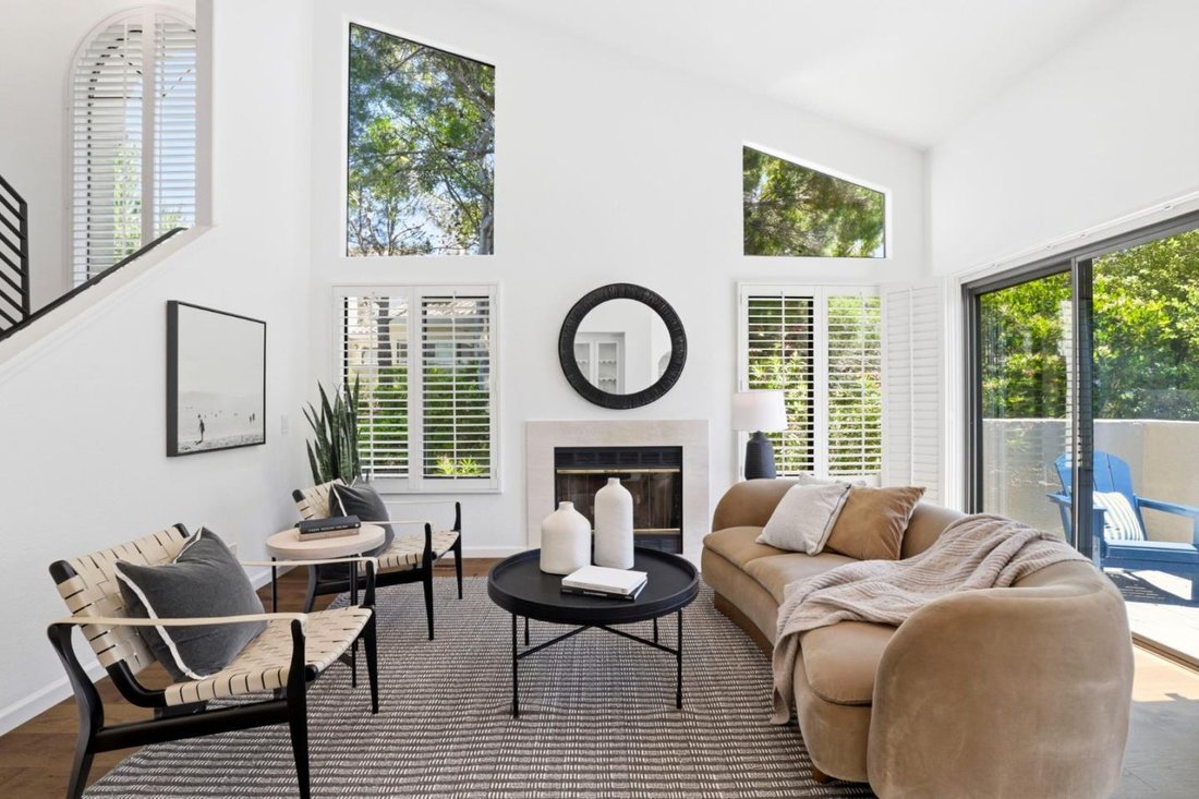 Townhouse in San Carlos, California, United States 5 - 18106392