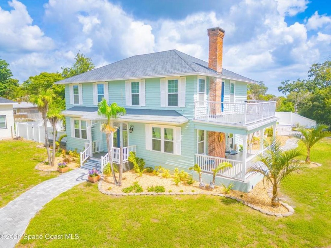 House in Cocoa, Florida, United States 1 - 18091513