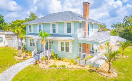 House in Cocoa, Florida, United States 1