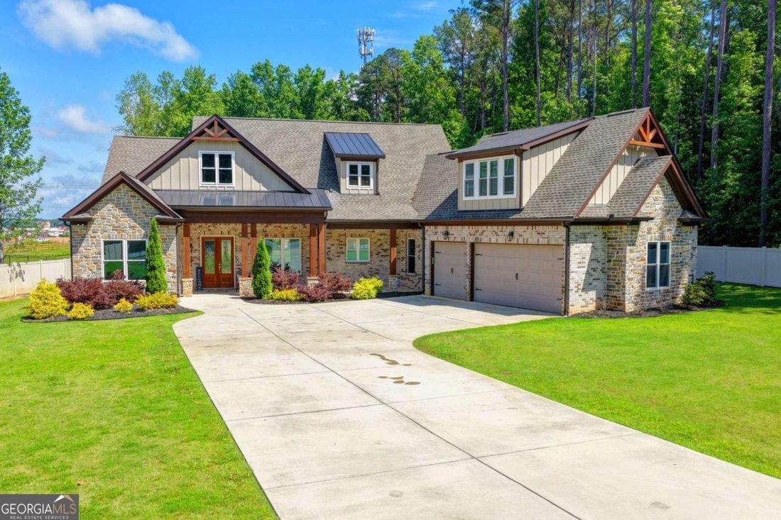 House in Buford, Georgia, United States 1 - 18100931