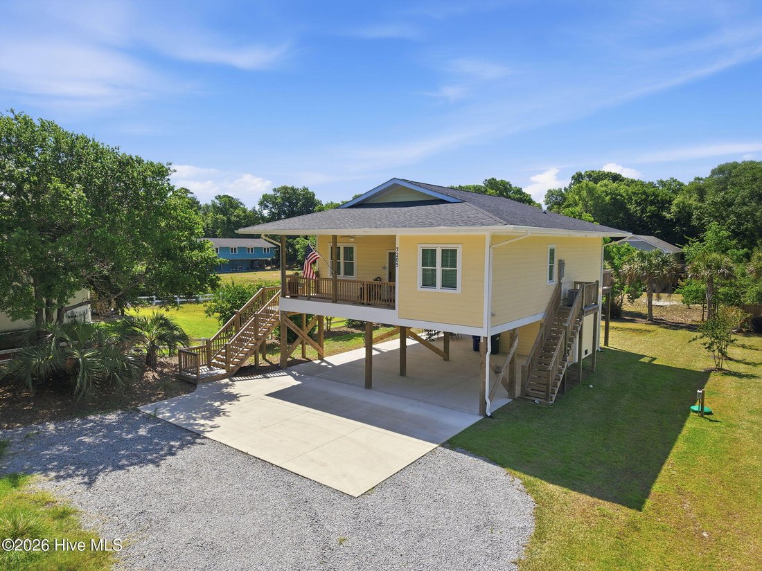 House in Emerald Isle, North Carolina, United States 4 - 18102720