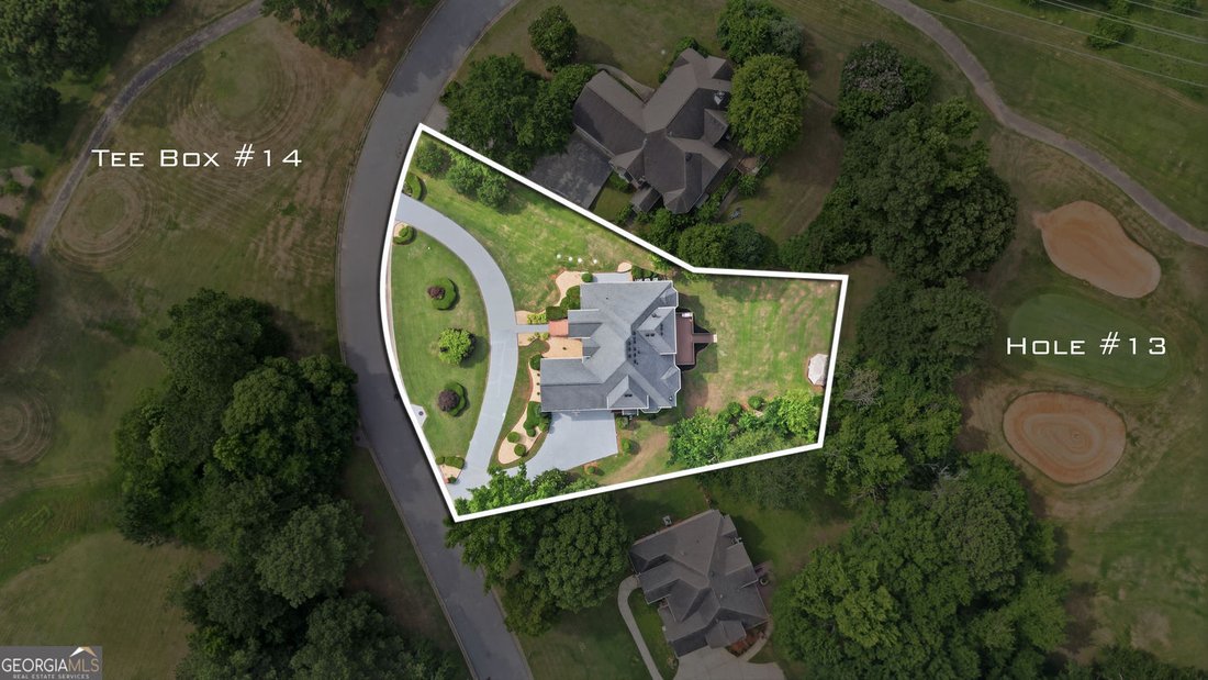 House in Jonesboro, Georgia, United States 5 - 18092197