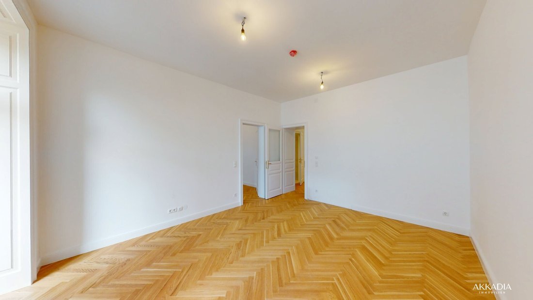 Wohnung in Wien, Wien, Österreich 1 - 18094028