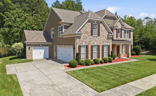 House in Cary, North Carolina, United States 1