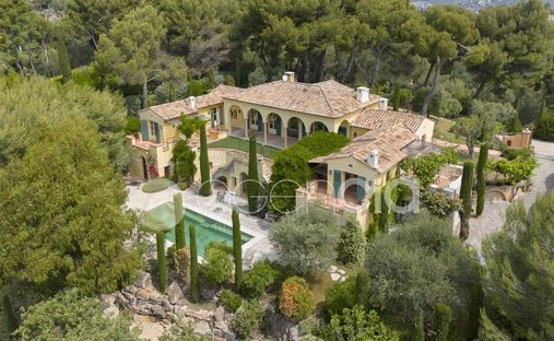 House in Carros, Provence-Alpes-Côte d'Azur, France 1