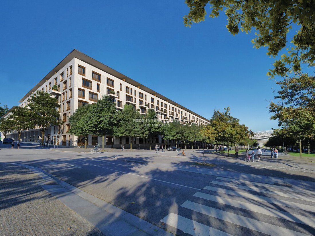 Apartment in Campanha, Porto District, Portugal 2 - 17500734