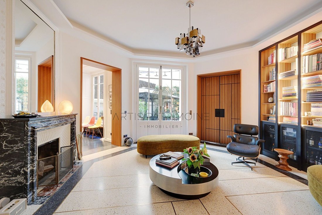 Apartment in Bois de Vincennes, Paris 12e Arrondissement, Paris 2 - 18092535