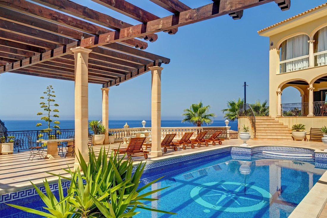 Villa a Port d'Andratx, Andratx, Isole Baleari 2 - 18092794