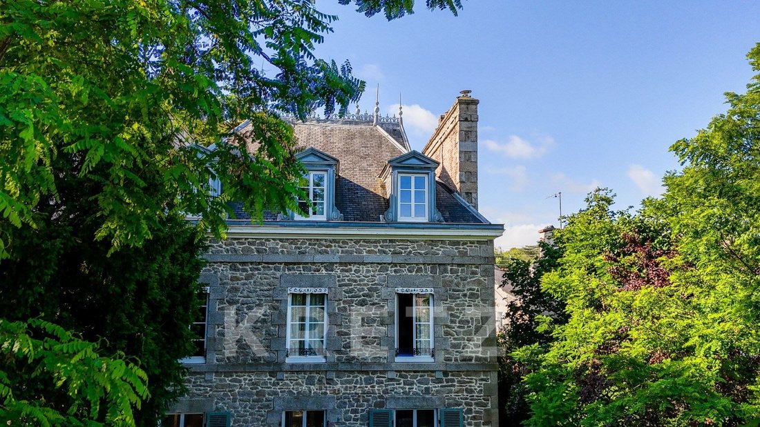 House in Dinan, Brittany, France 2 - 18093776