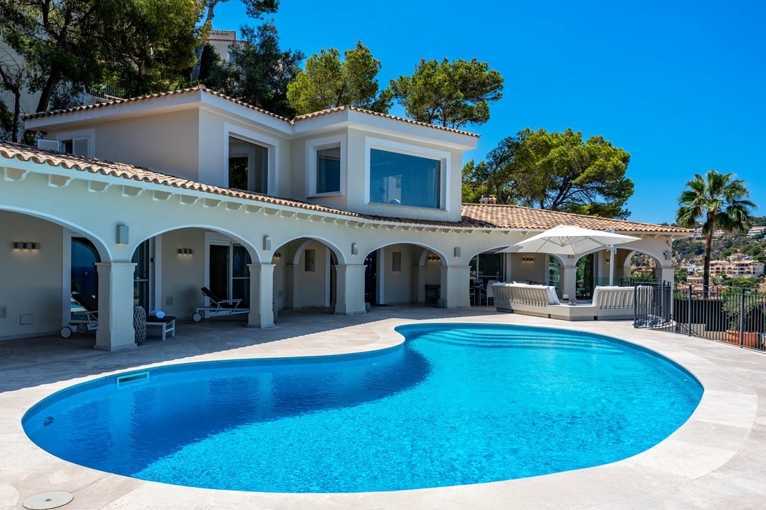 Villa a Port d'Andratx, Andratx, Isole Baleari 1 - 18093273