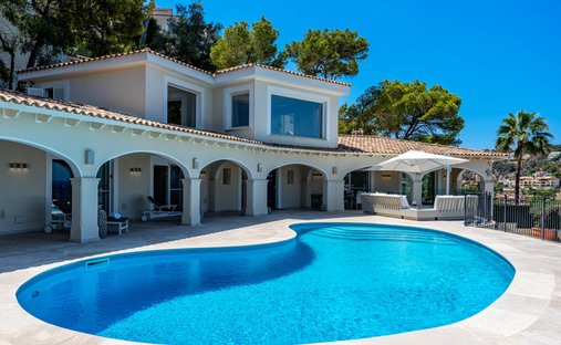 Villa a Port d'Andratx, Andratx, Isole Baleari 1