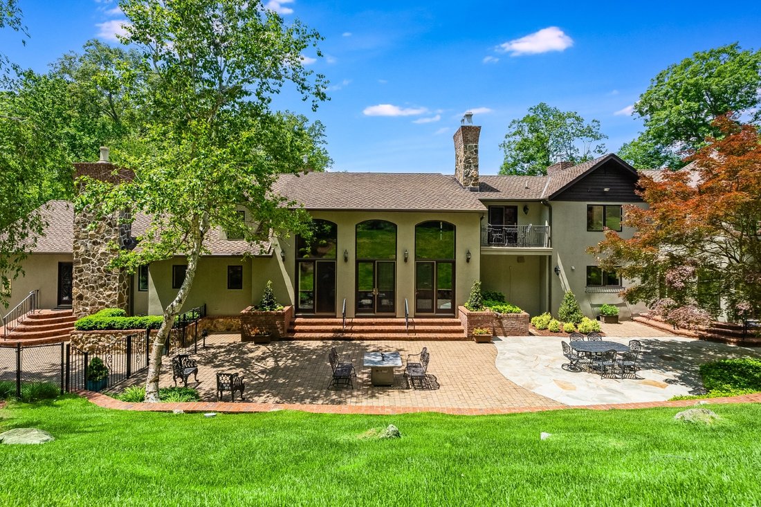 House in Mendham, New Jersey, United States 4 - 18093132