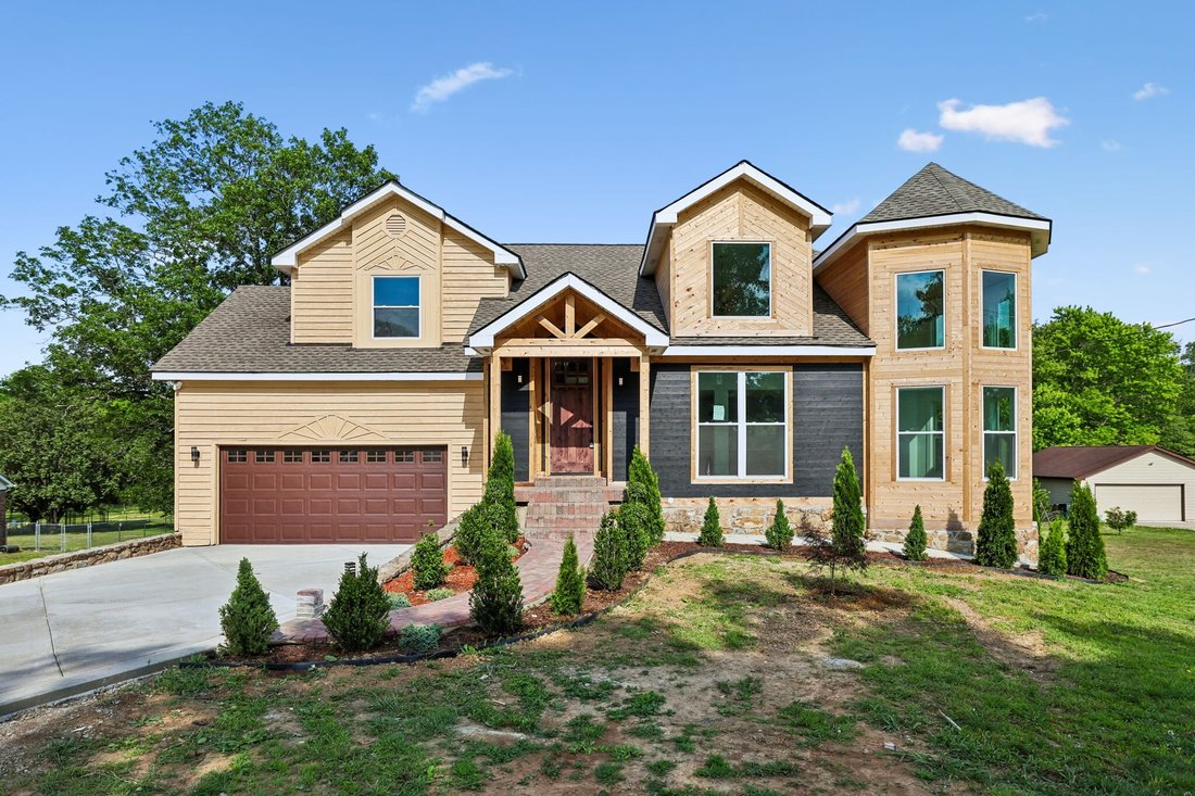 House in Lebanon, Tennessee, United States 1 - 18102689