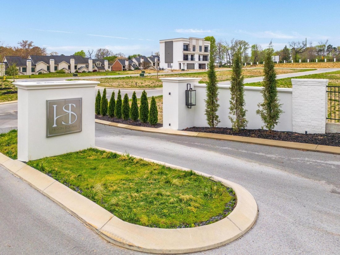 Townhouse in Chattanooga, Tennessee, United States 2 - 18094743
